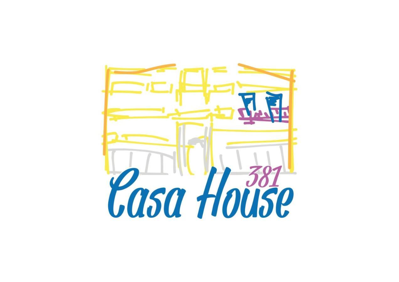 Casa House 381 Διαμέρισμα Νάπολη Εξωτερικό φωτογραφία