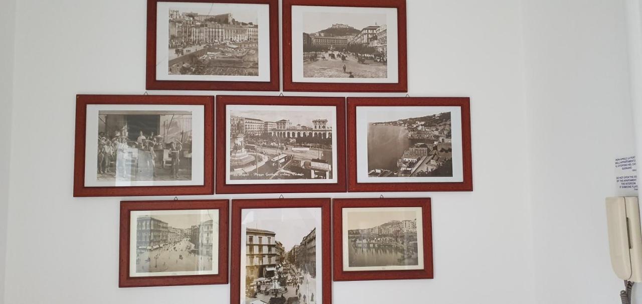 Casa House 381 Διαμέρισμα Νάπολη Εξωτερικό φωτογραφία