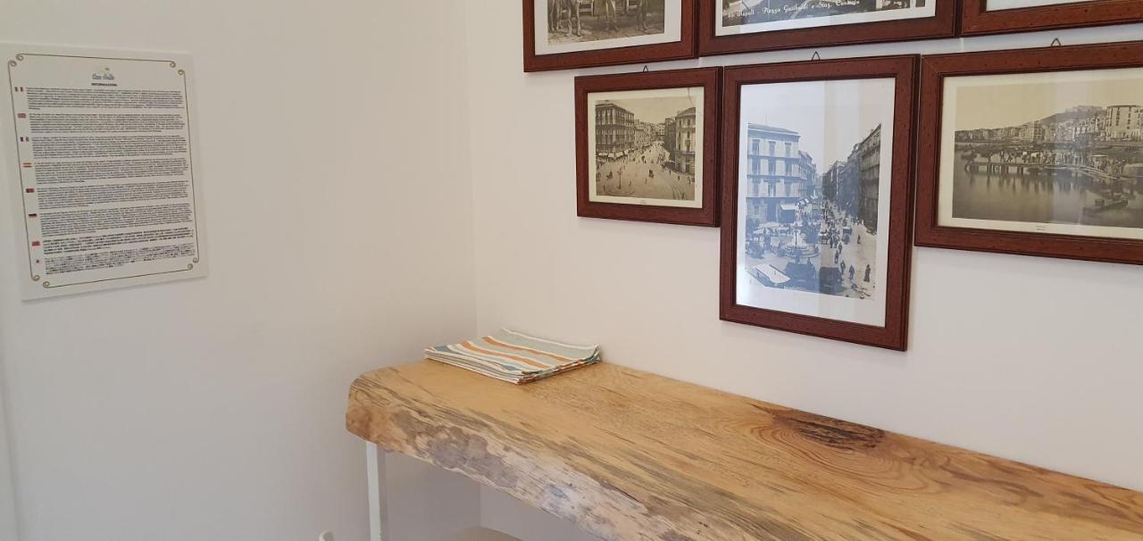 Casa House 381 Διαμέρισμα Νάπολη Εξωτερικό φωτογραφία