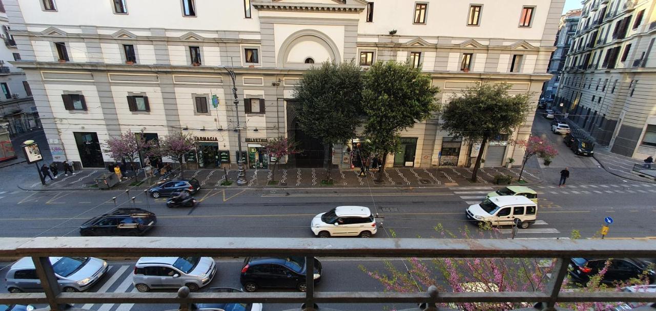 Casa House 381 Διαμέρισμα Νάπολη Εξωτερικό φωτογραφία