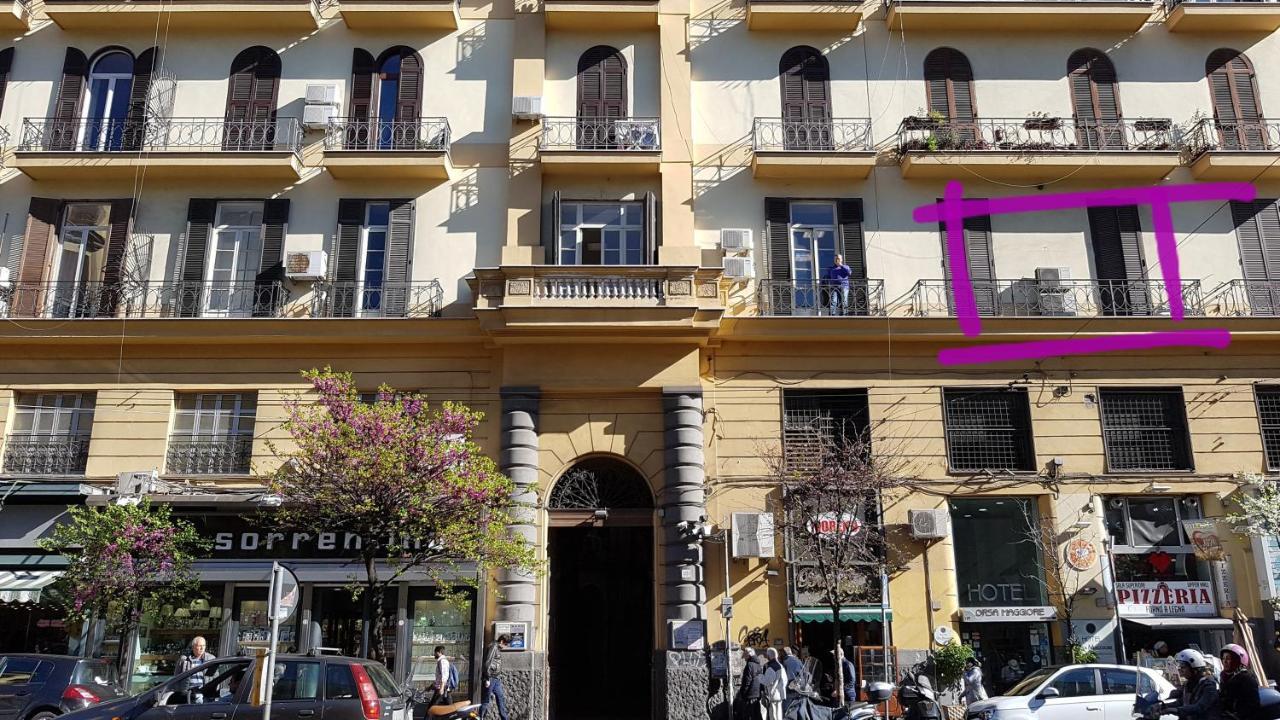 Casa House 381 Διαμέρισμα Νάπολη Εξωτερικό φωτογραφία