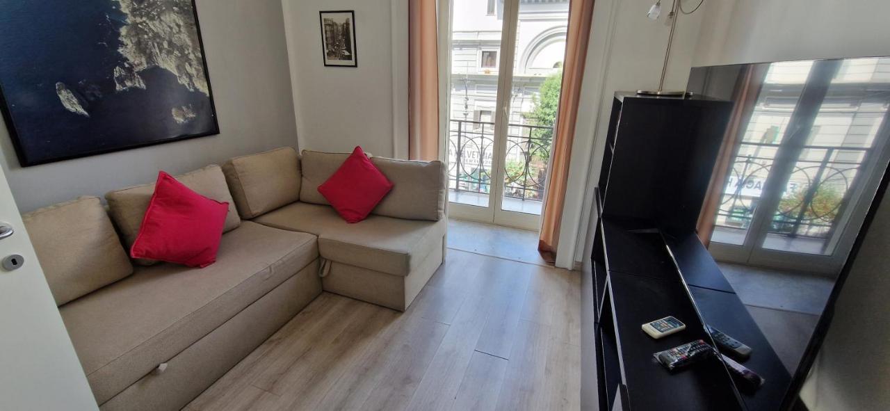 Casa House 381 Διαμέρισμα Νάπολη Εξωτερικό φωτογραφία
