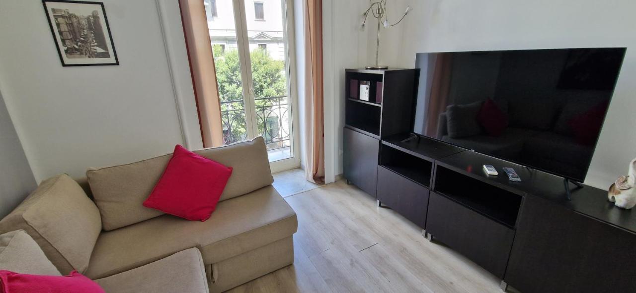 Casa House 381 Διαμέρισμα Νάπολη Εξωτερικό φωτογραφία