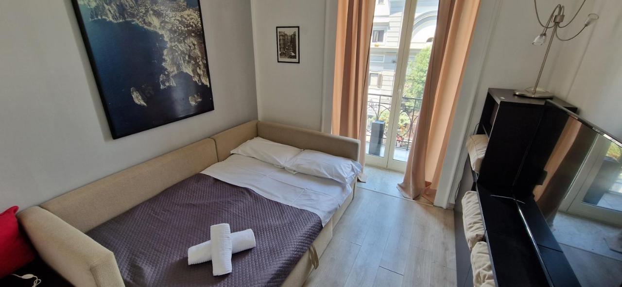 Casa House 381 Διαμέρισμα Νάπολη Εξωτερικό φωτογραφία