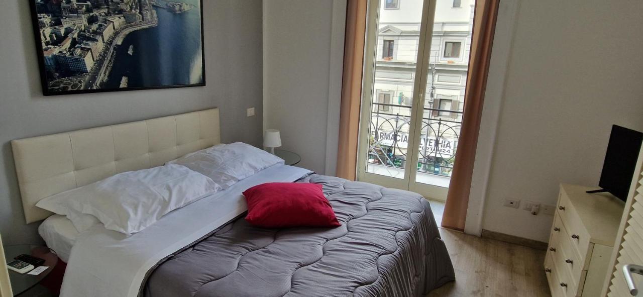 Casa House 381 Διαμέρισμα Νάπολη Εξωτερικό φωτογραφία