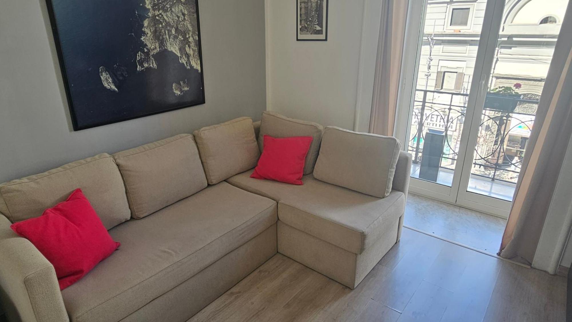 Casa House 381 Διαμέρισμα Νάπολη Εξωτερικό φωτογραφία